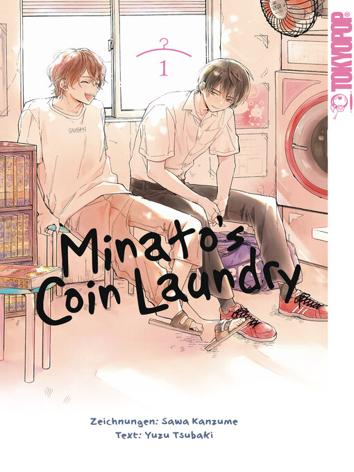 Titeldetails für Minato's Coin Laundry, Band 1 nach Yuzu Tsubaki - Verfügbar